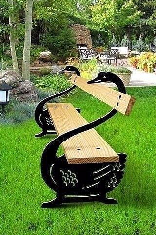 Flamingo Garden Chair